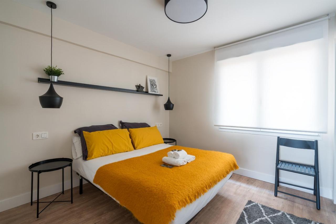 בילבאו Beltran Apartment By People Rentals מראה חיצוני תמונה