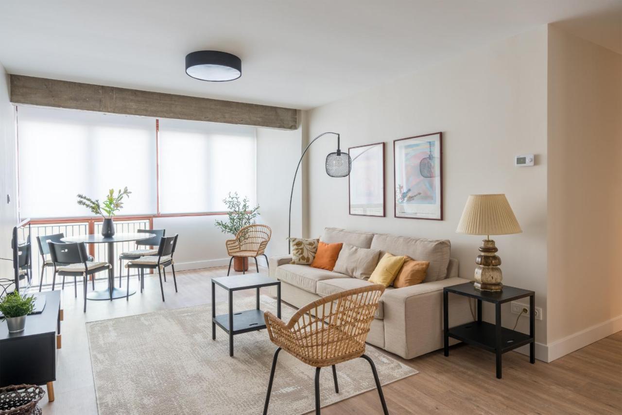 בילבאו Beltran Apartment By People Rentals מראה חיצוני תמונה